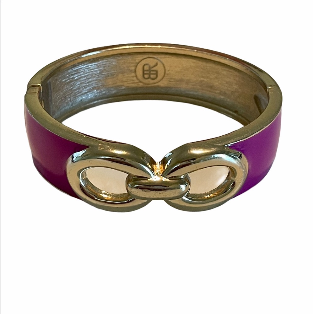 Banana Republic Pink Clamper Bracelet